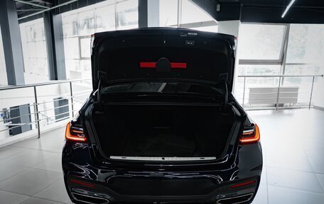 BMW 7 серия, 2021 год, 6 745 000 рублей, 7 фотография