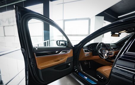 BMW 7 серия, 2021 год, 6 745 000 рублей, 15 фотография