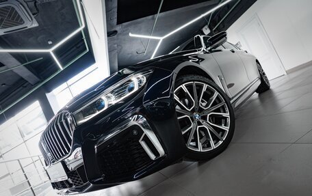 BMW 7 серия, 2021 год, 6 745 000 рублей, 12 фотография