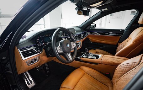 BMW 7 серия, 2021 год, 6 745 000 рублей, 18 фотография