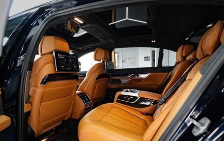 BMW 7 серия, 2021 год, 6 745 000 рублей, 28 фотография