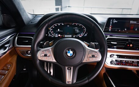 BMW 7 серия, 2021 год, 6 745 000 рублей, 32 фотография
