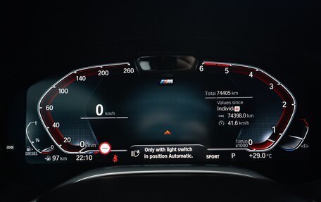 BMW 7 серия, 2021 год, 6 745 000 рублей, 20 фотография