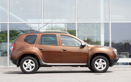 Renault Duster I рестайлинг, 2013 год, 1 095 000 рублей, 4 фотография