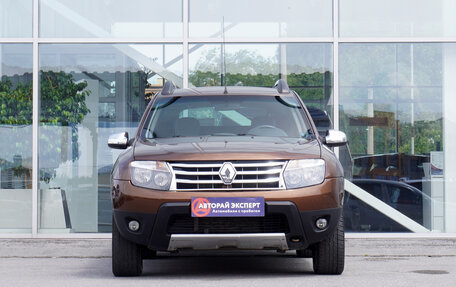 Renault Duster I рестайлинг, 2013 год, 1 095 000 рублей, 2 фотография