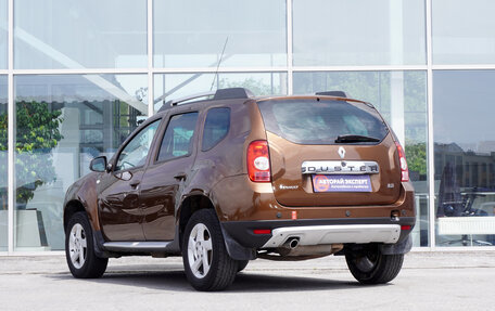 Renault Duster I рестайлинг, 2013 год, 1 095 000 рублей, 7 фотография