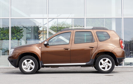 Renault Duster I рестайлинг, 2013 год, 1 095 000 рублей, 8 фотография
