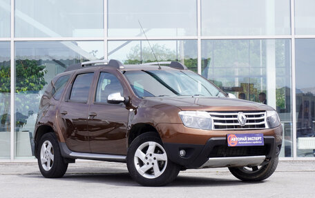 Renault Duster I рестайлинг, 2013 год, 1 095 000 рублей, 3 фотография