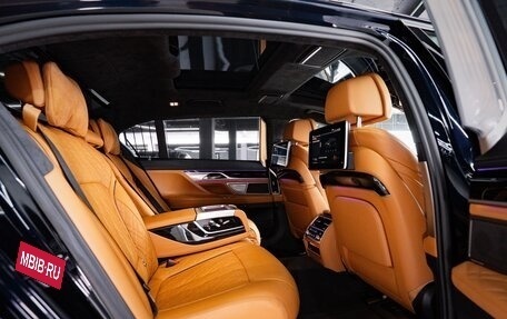 BMW 7 серия, 2021 год, 6 745 000 рублей, 36 фотография