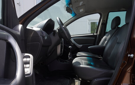Renault Duster I рестайлинг, 2013 год, 1 095 000 рублей, 9 фотография