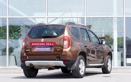 Renault Duster I рестайлинг, 2013 год, 1 095 000 рублей, 5 фотография