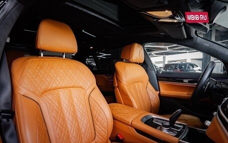 BMW 7 серия, 2021 год, 6 745 000 рублей, 39 фотография