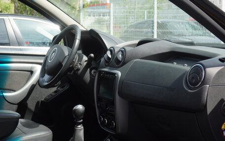 Renault Duster I рестайлинг, 2013 год, 1 095 000 рублей, 21 фотография