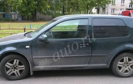 Volkswagen Golf IV, 1998 год, 200 000 рублей, 2 фотография
