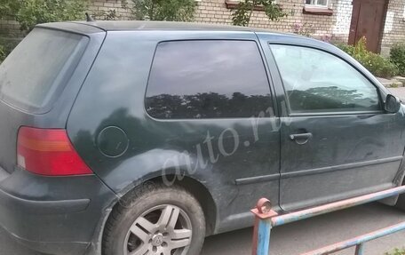 Volkswagen Golf IV, 1998 год, 200 000 рублей, 4 фотография