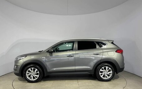 Hyundai Tucson III, 2019 год, 2 149 000 рублей, 10 фотография