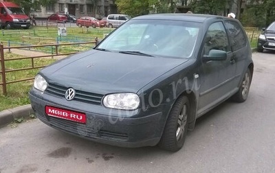 Volkswagen Golf IV, 1998 год, 200 000 рублей, 1 фотография