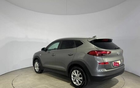 Hyundai Tucson III, 2019 год, 2 149 000 рублей, 9 фотография