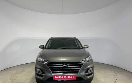 Hyundai Tucson III, 2019 год, 2 149 000 рублей, 2 фотография