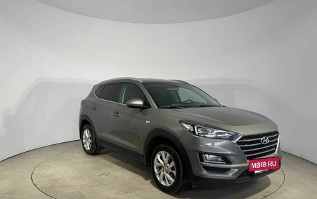 Hyundai Tucson III, 2019 год, 2 149 000 рублей, 3 фотография
