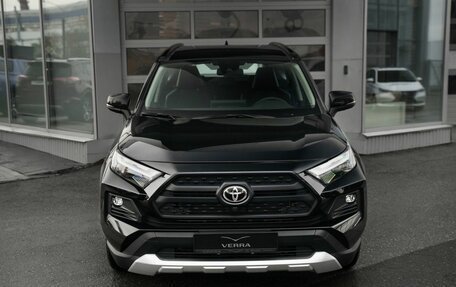 Toyota RAV4, 2025 год, 4 590 000 рублей, 1 фотография