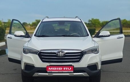 FAW Besturn X80 I рестайлинг, 2019 год, 1 450 000 рублей, 1 фотография