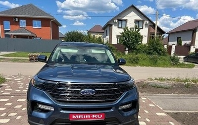 Ford Explorer VI, 2020 год, 2 800 000 рублей, 1 фотография