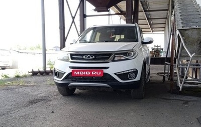 Chery Tiggo 5 I рестайлинг, 2017 год, 1 100 000 рублей, 1 фотография