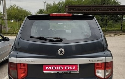 SsangYong Kyron I, 2007 год, 450 000 рублей, 1 фотография