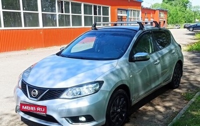 Nissan Tiida, 2015 год, 1 195 000 рублей, 1 фотография