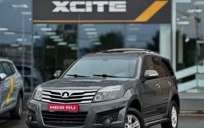 Great Wall Hover H3 I, 2011 год, 679 000 рублей, 1 фотография