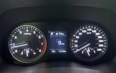 Hyundai Tucson III, 2019 год, 2 149 000 рублей, 14 фотография