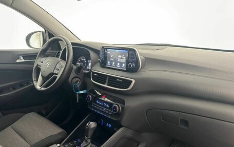 Hyundai Tucson III, 2019 год, 2 149 000 рублей, 15 фотография