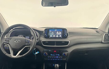 Hyundai Tucson III, 2019 год, 2 149 000 рублей, 17 фотография