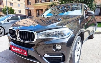 BMW X6, 2015 год, 2 850 000 рублей, 1 фотография