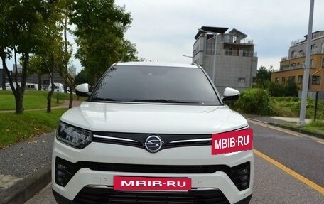 SsangYong Tivoli, 2021 год, 1 650 015 рублей, 3 фотография