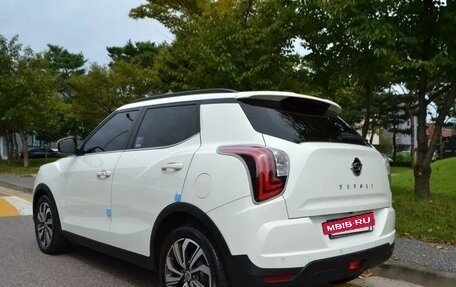 SsangYong Tivoli, 2021 год, 1 650 015 рублей, 2 фотография