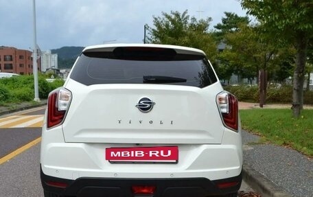 SsangYong Tivoli, 2021 год, 1 650 015 рублей, 4 фотография