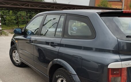 SsangYong Kyron I, 2007 год, 450 000 рублей, 4 фотография