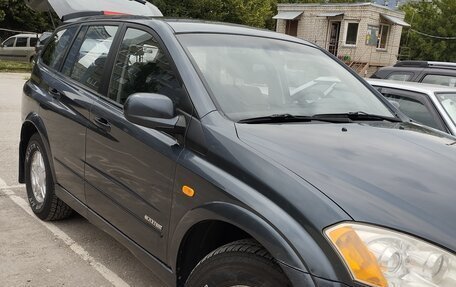 SsangYong Kyron I, 2007 год, 450 000 рублей, 3 фотография