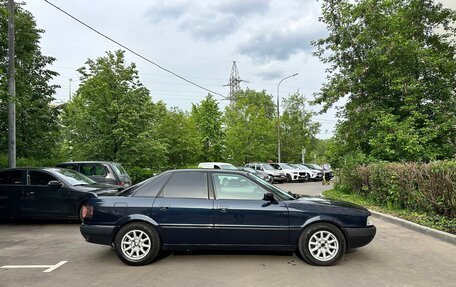 Audi 80, 1992 год, 330 000 рублей, 6 фотография
