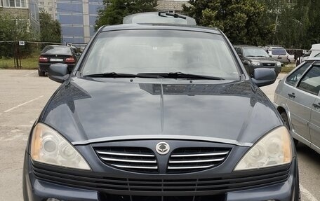 SsangYong Kyron I, 2007 год, 450 000 рублей, 8 фотография