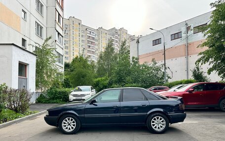 Audi 80, 1992 год, 330 000 рублей, 7 фотография