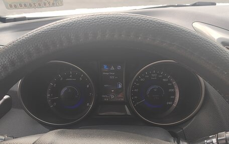 Changan CS75 I рестайлинг, 2017 год, 1 250 000 рублей, 3 фотография