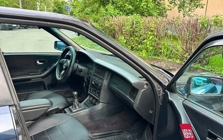 Audi 80, 1992 год, 330 000 рублей, 9 фотография