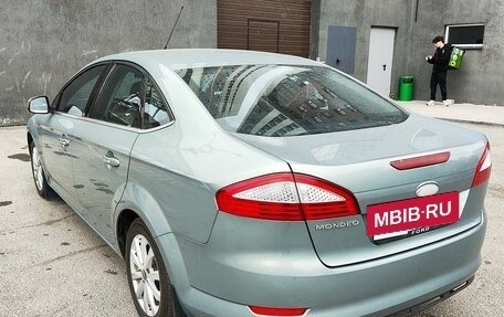 Ford Mondeo IV, 2010 год, 850 000 рублей, 4 фотография