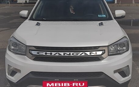 Changan CS75 I рестайлинг, 2017 год, 1 250 000 рублей, 4 фотография