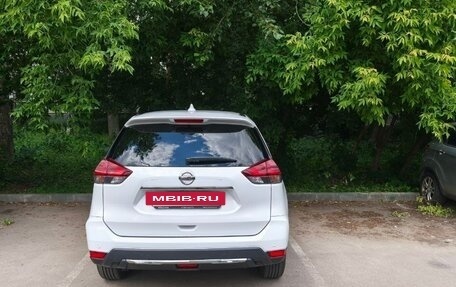 Nissan X-Trail, 2018 год, 2 050 000 рублей, 7 фотография
