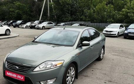 Ford Mondeo IV, 2010 год, 850 000 рублей, 7 фотография
