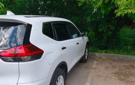 Nissan X-Trail, 2018 год, 2 050 000 рублей, 17 фотография